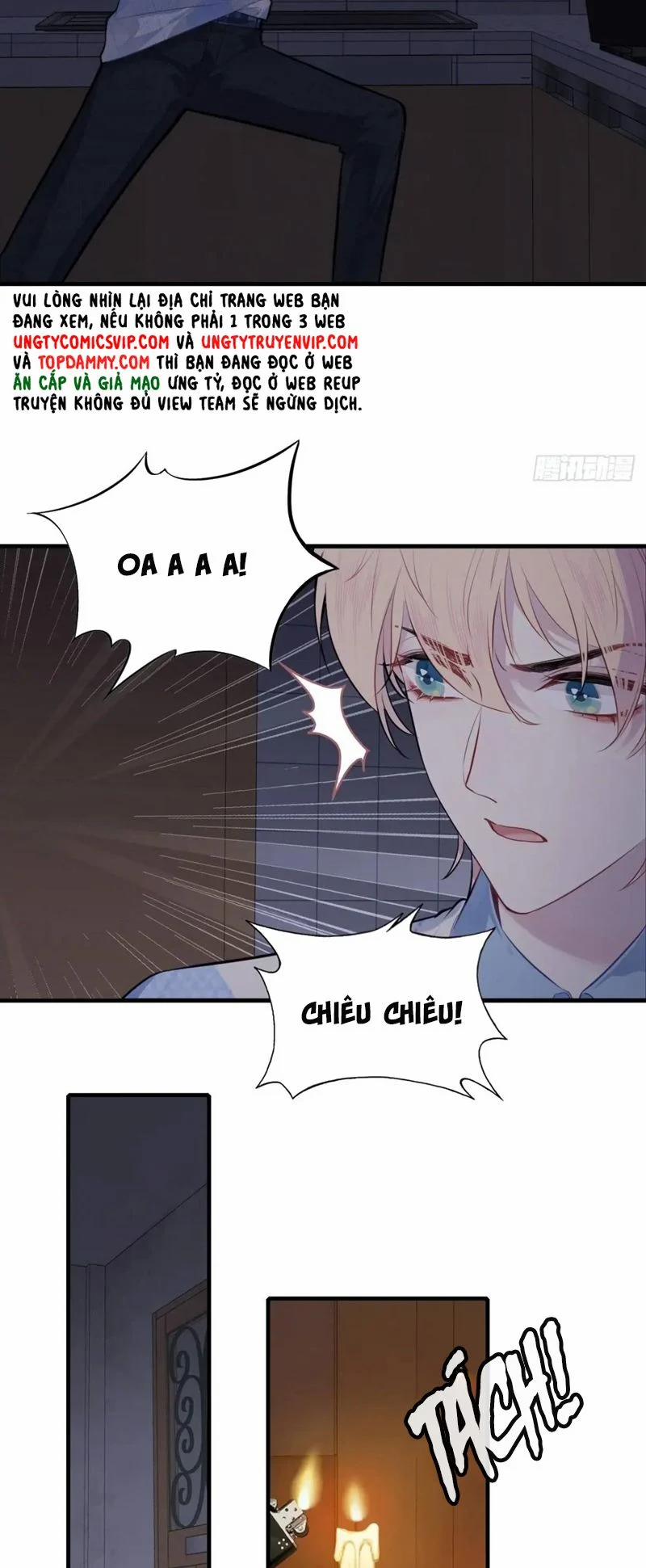 Anh Ấy Chưa Từng Rơi Xuống 49 trang 8