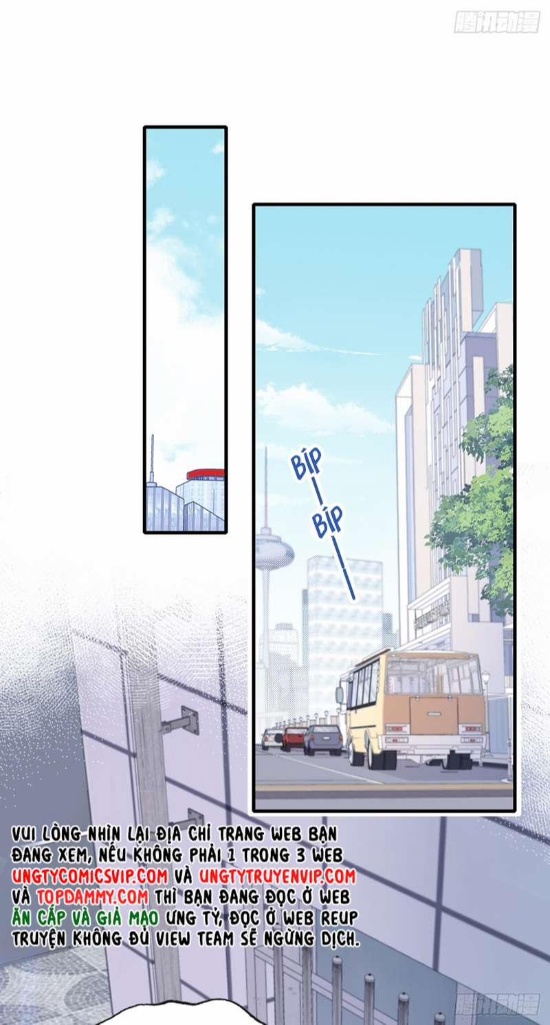 Anh Ấy Chưa Từng Rơi Xuống 5 trang 13