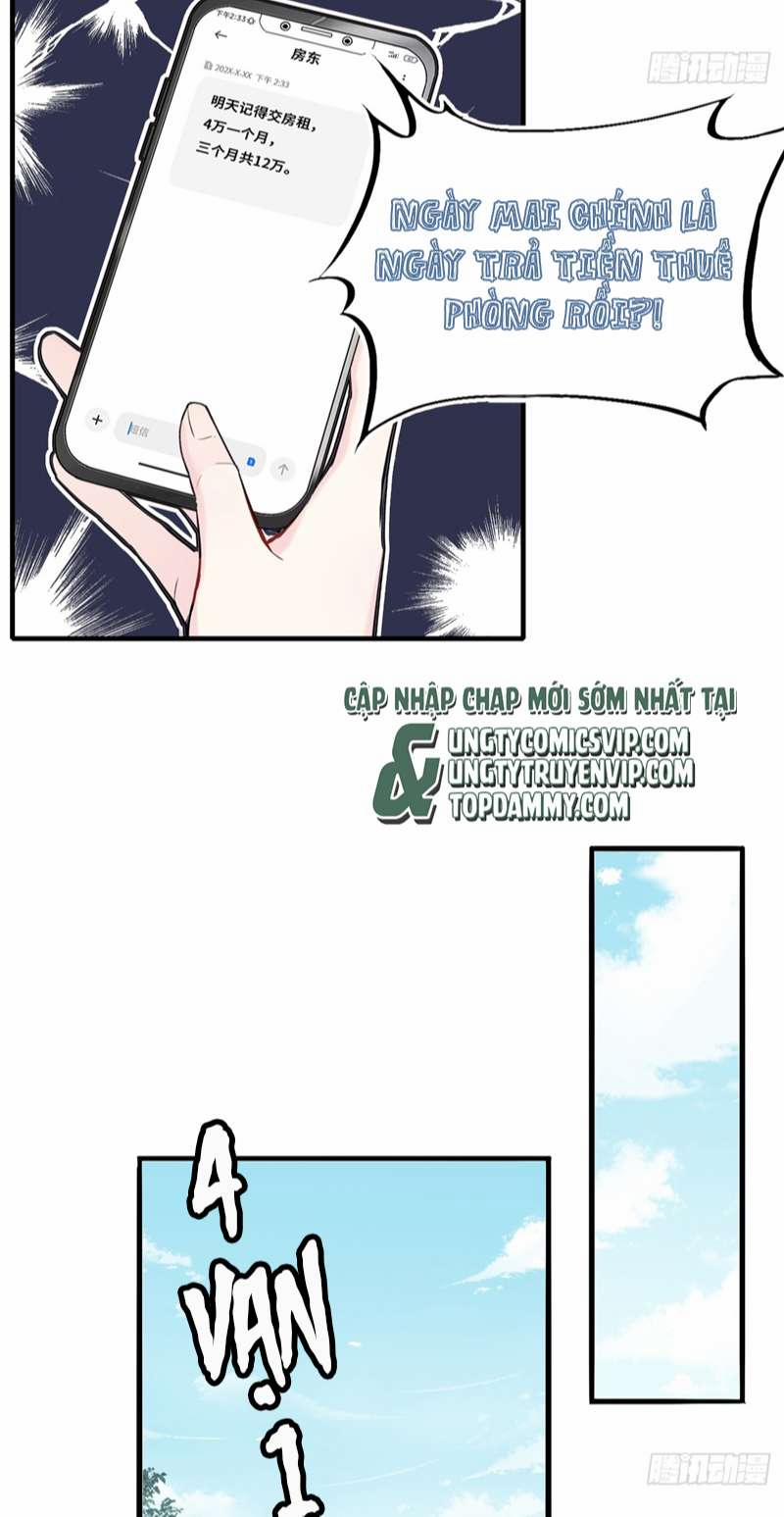 Anh Ấy Chưa Từng Rơi Xuống 5 trang 3