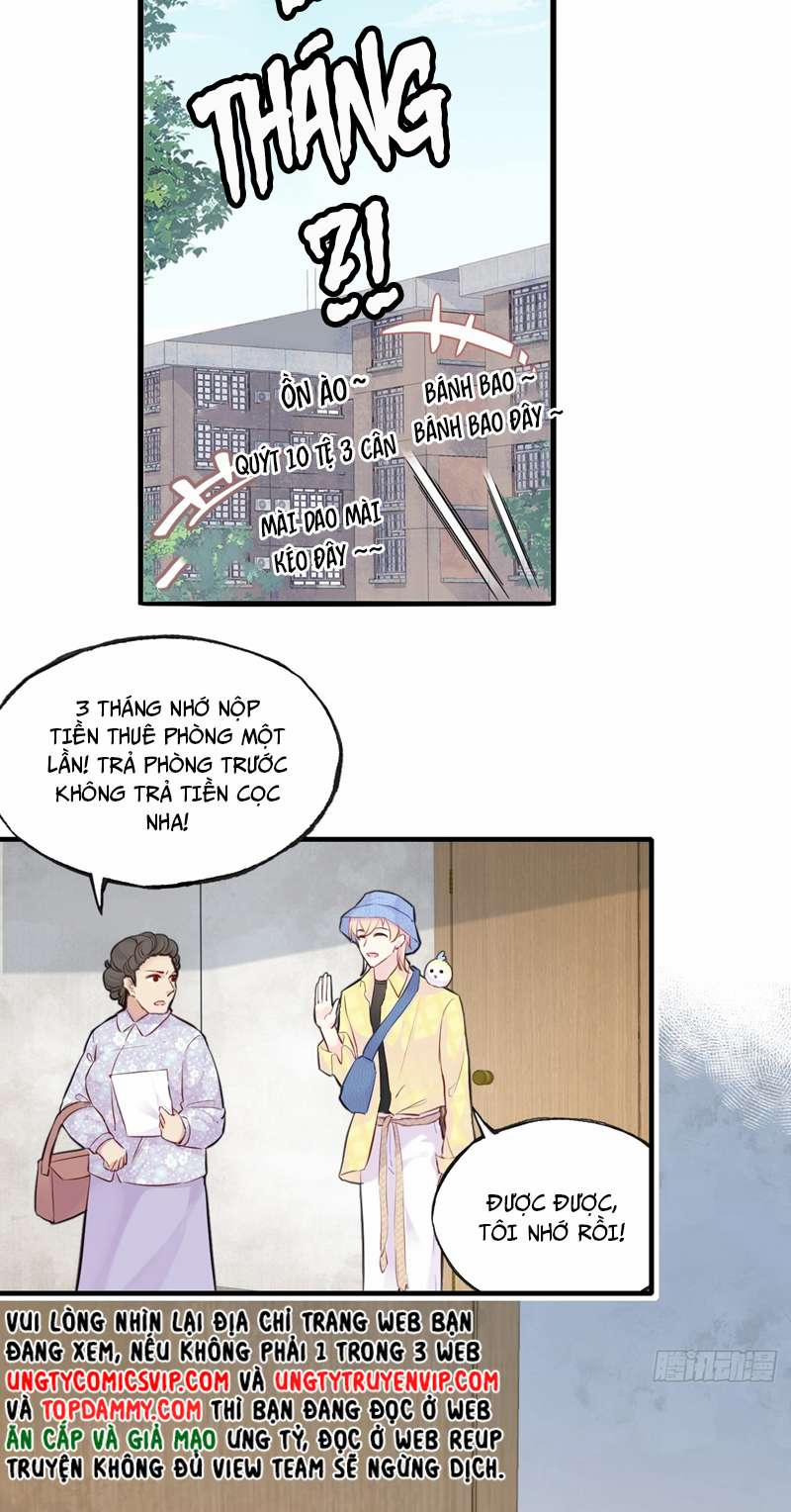 Anh Ấy Chưa Từng Rơi Xuống 5 trang 4