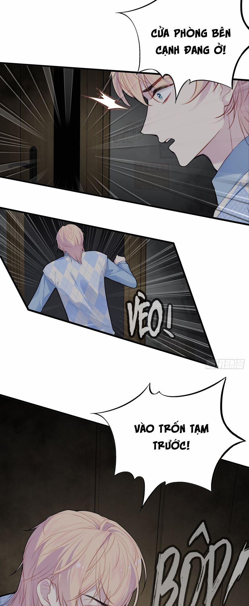 Anh Ấy Chưa Từng Rơi Xuống 50 trang 16