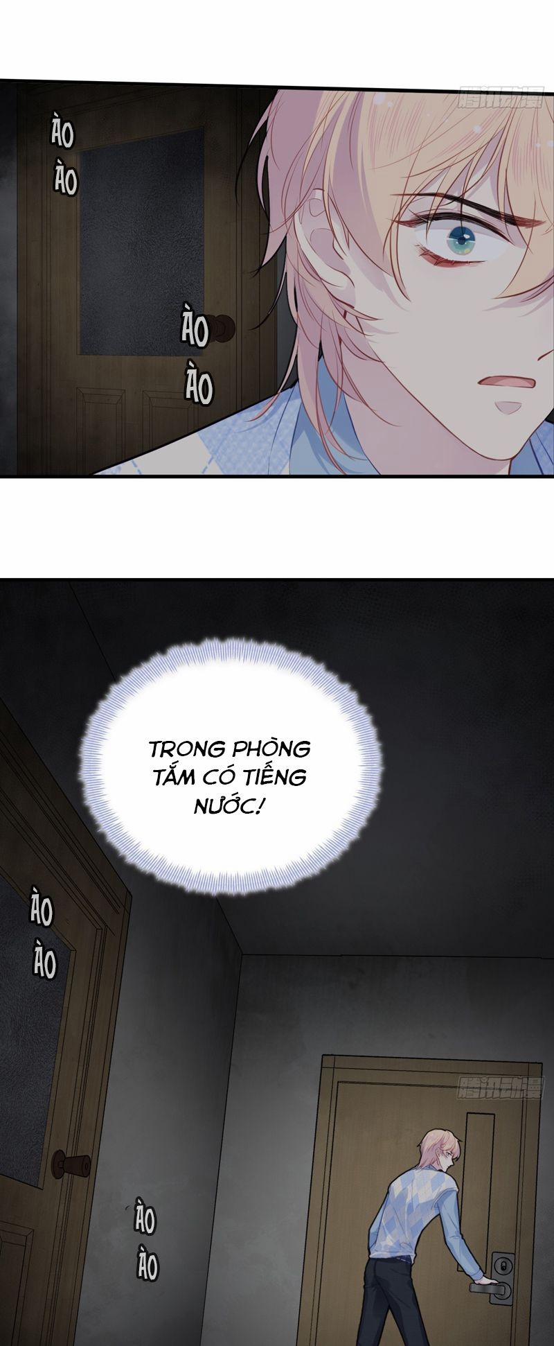 Anh Ấy Chưa Từng Rơi Xuống 50 trang 18