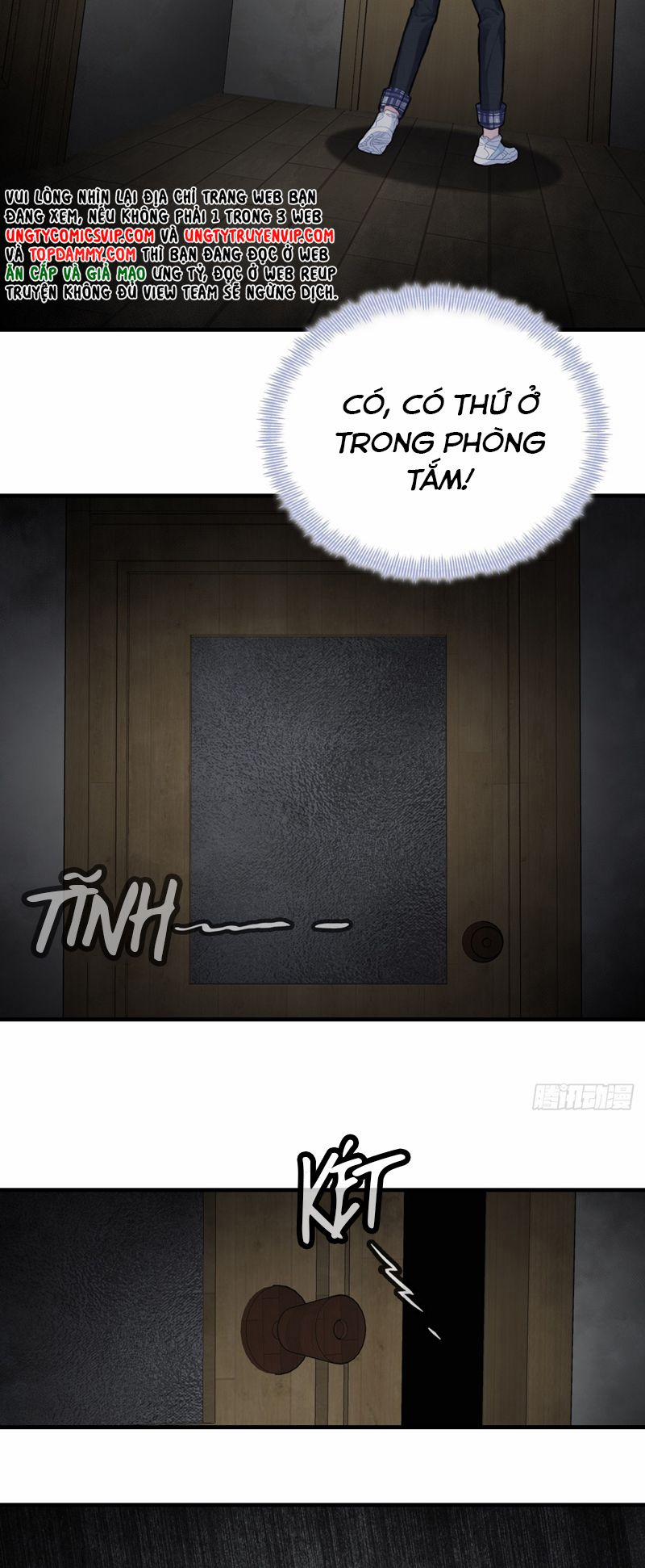 Anh Ấy Chưa Từng Rơi Xuống 50 trang 19