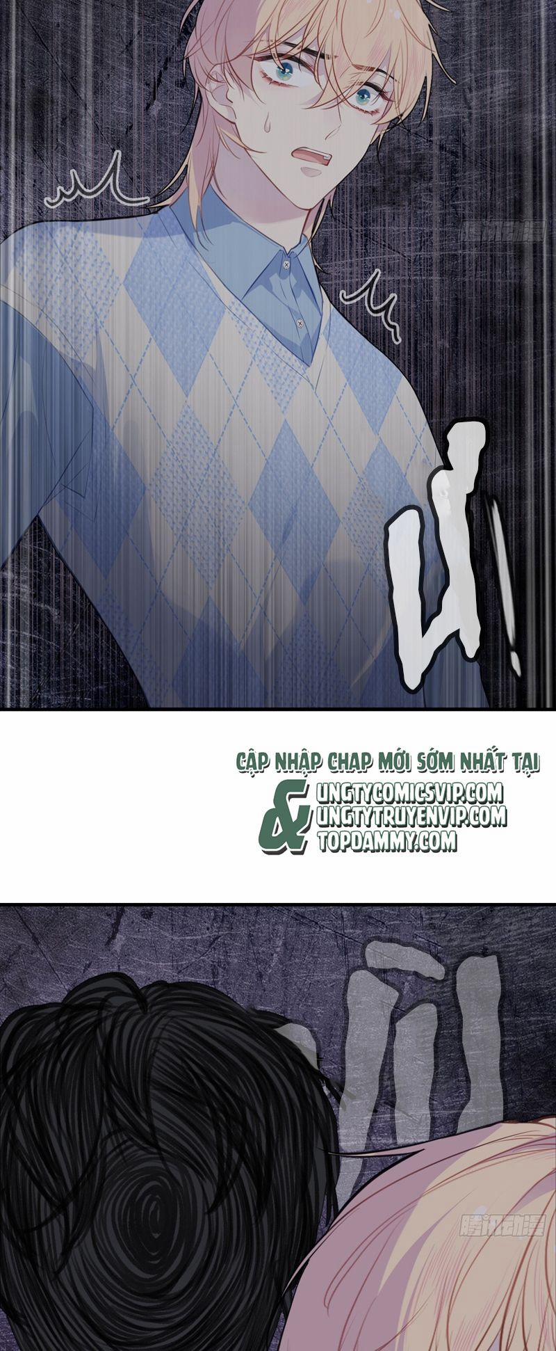 Anh Ấy Chưa Từng Rơi Xuống 50 trang 21