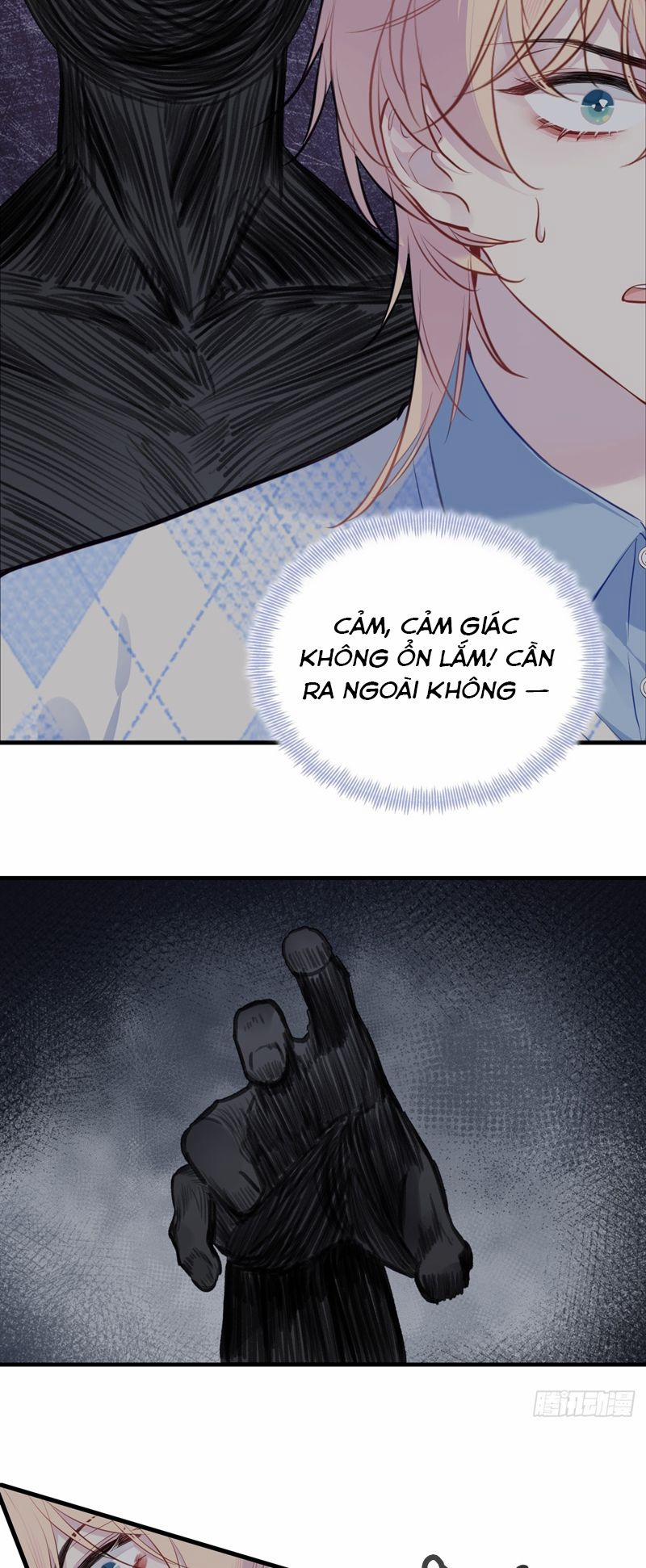 Anh Ấy Chưa Từng Rơi Xuống 50 trang 22