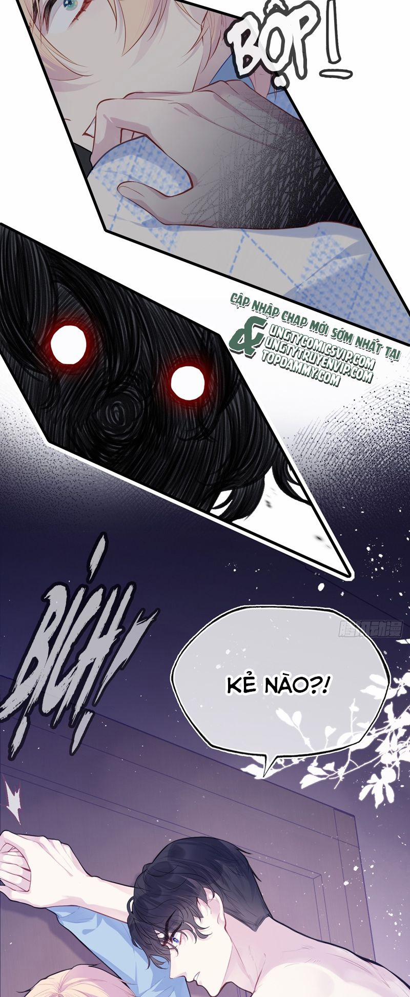 Anh Ấy Chưa Từng Rơi Xuống 50 trang 23