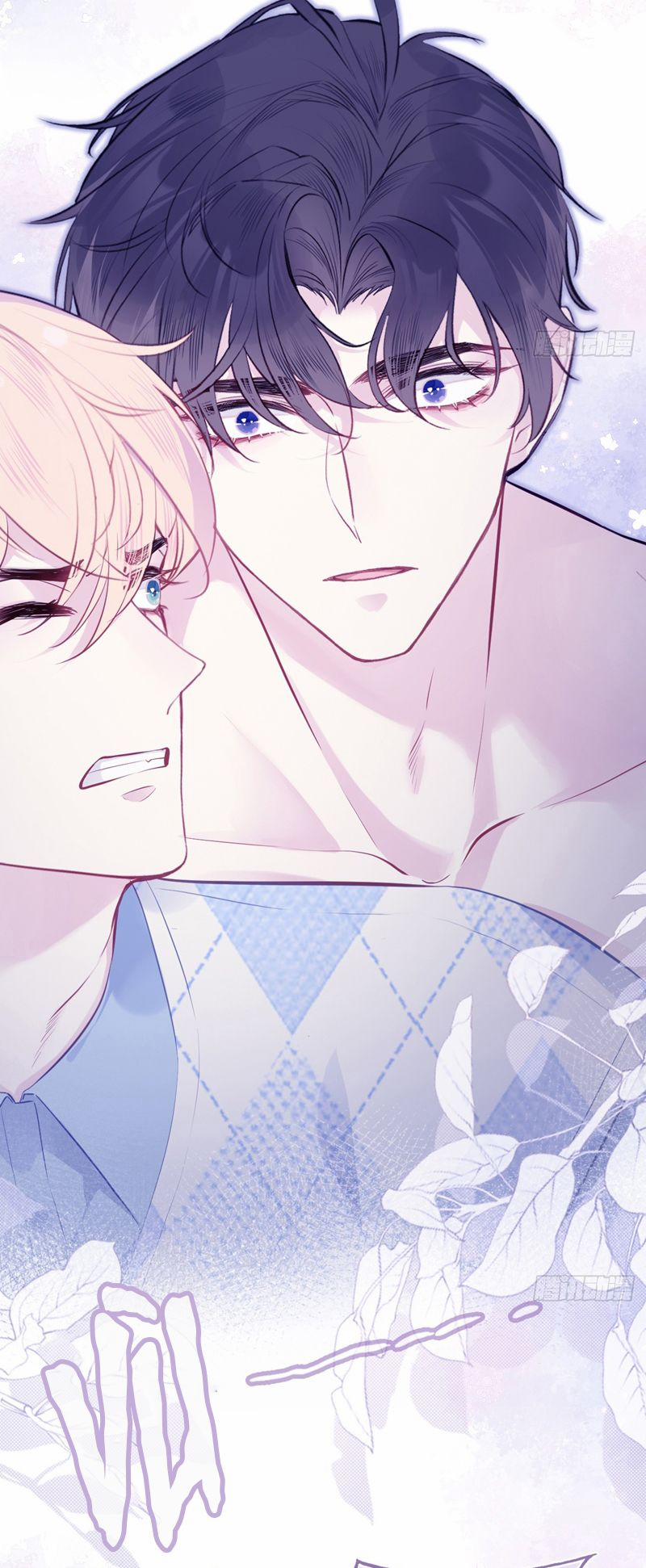 Anh Ấy Chưa Từng Rơi Xuống 50 trang 26