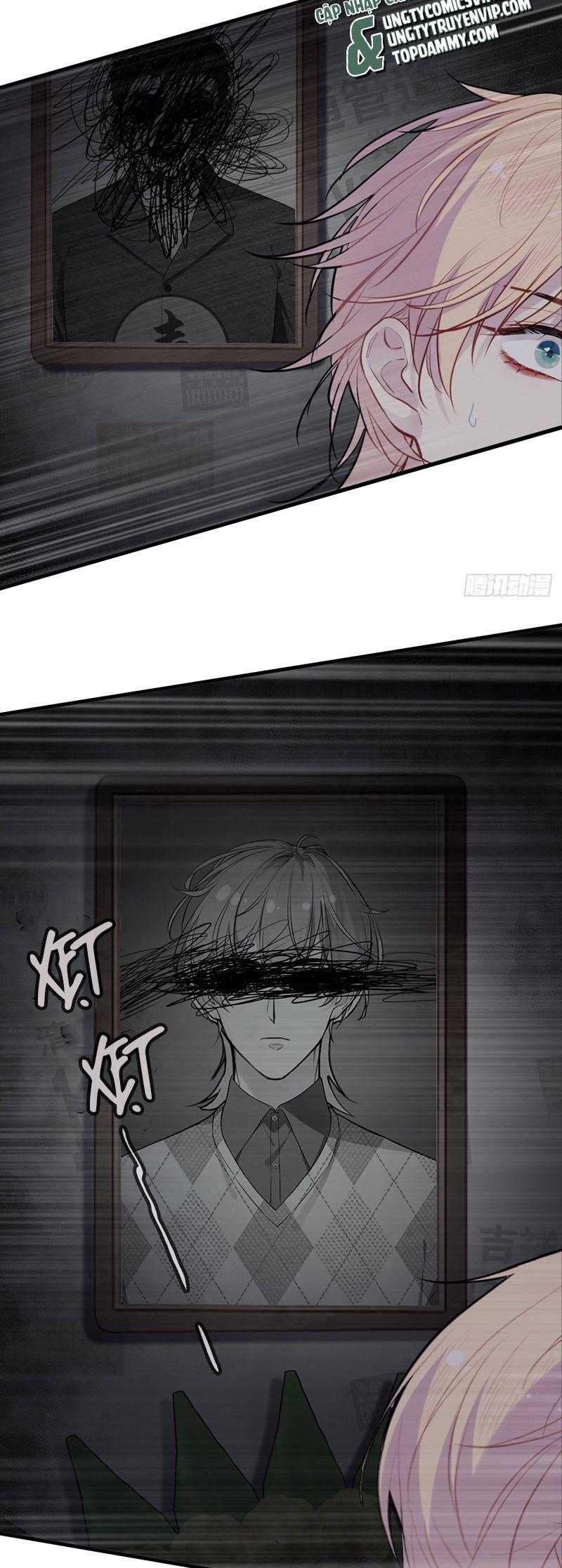 Anh Ấy Chưa Từng Rơi Xuống 50 trang 5