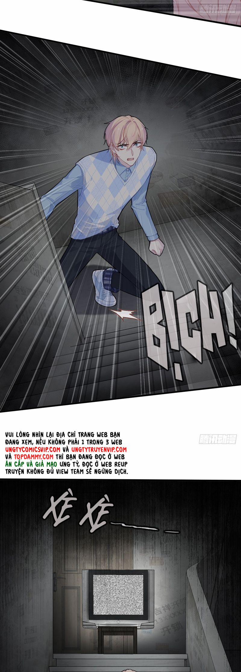 Anh Ấy Chưa Từng Rơi Xuống 50 trang 6