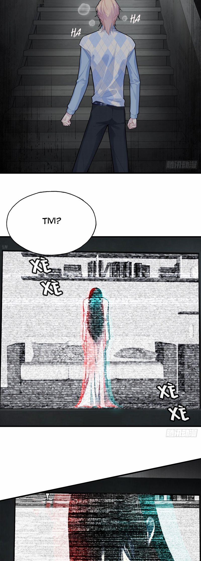 Anh Ấy Chưa Từng Rơi Xuống 50 trang 7