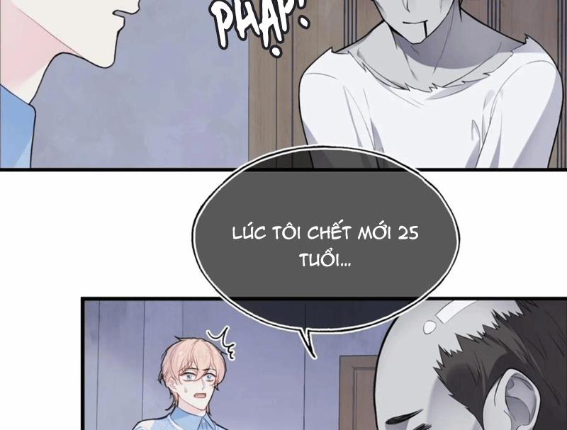 Anh Ấy Chưa Từng Rơi Xuống 53 trang 21