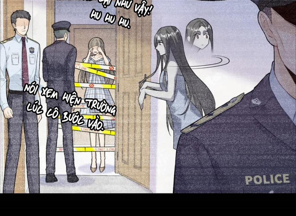 Anh Ấy Chưa Từng Rơi Xuống 53 trang 39