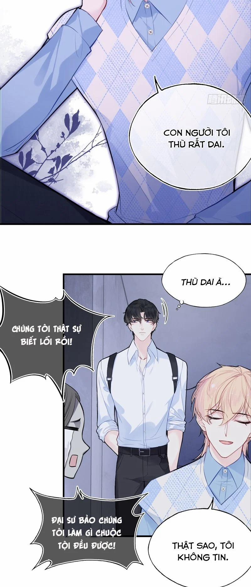 Anh Ấy Chưa Từng Rơi Xuống 54 trang 13