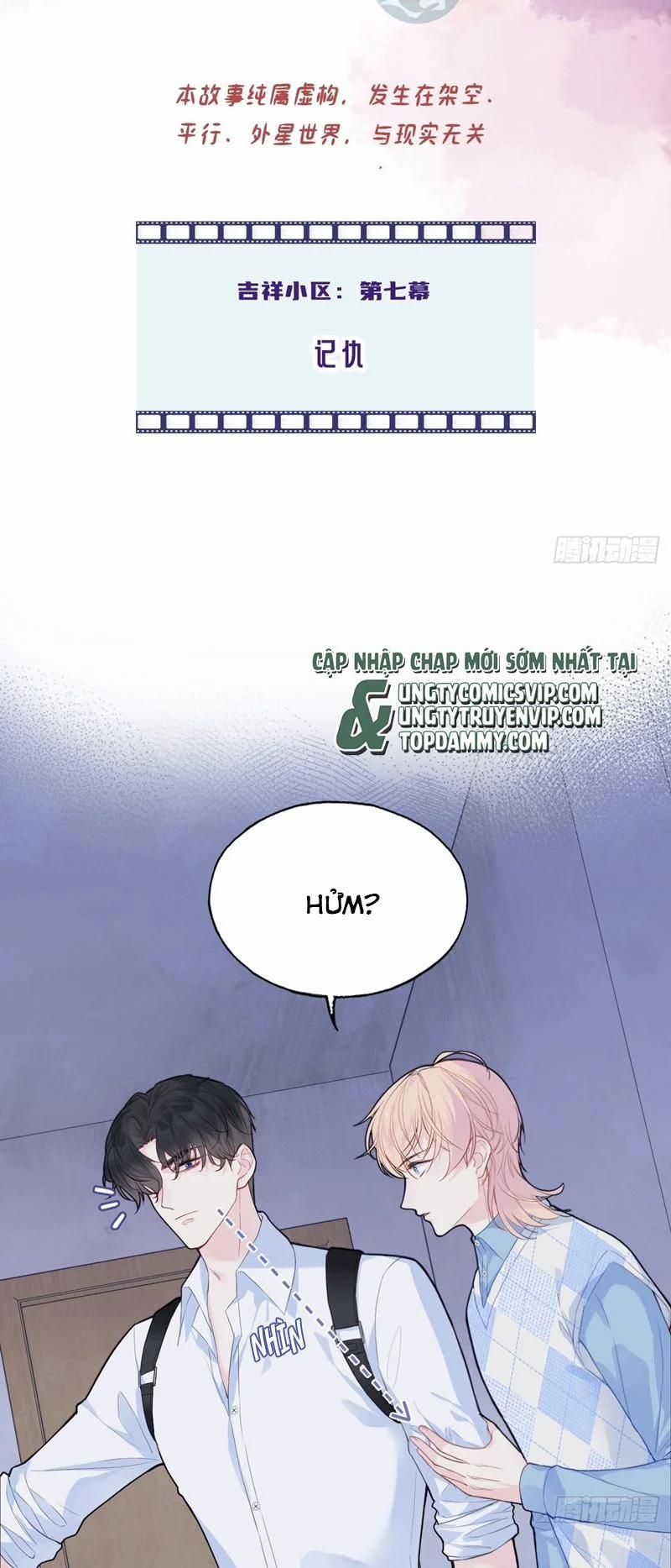 Anh Ấy Chưa Từng Rơi Xuống 54 trang 2