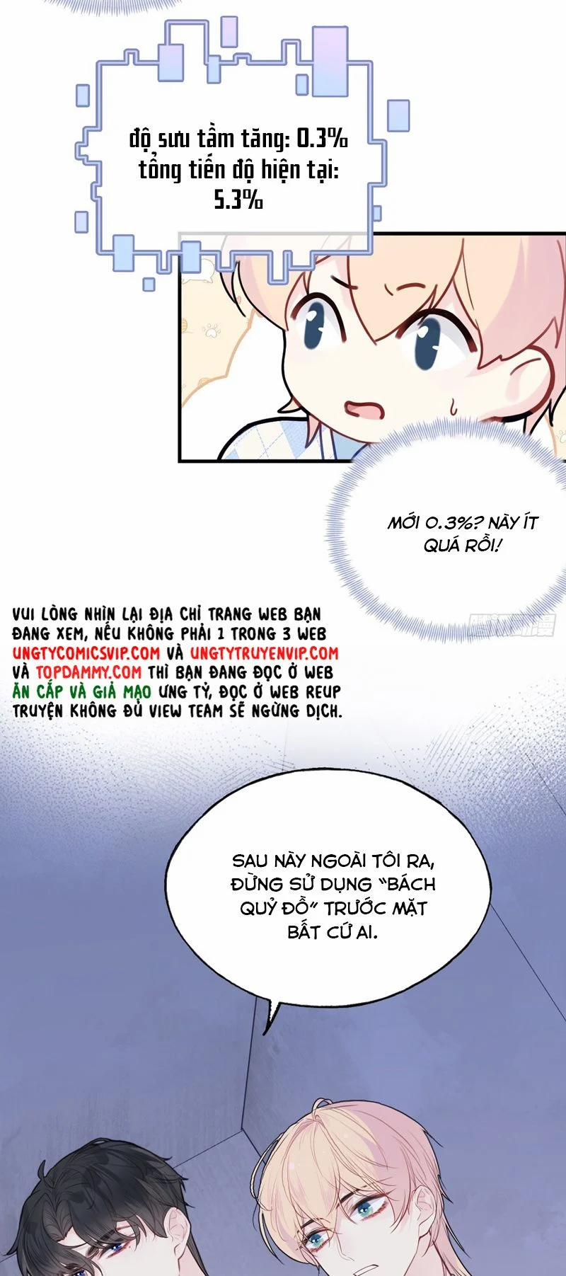 Anh Ấy Chưa Từng Rơi Xuống 54 trang 20