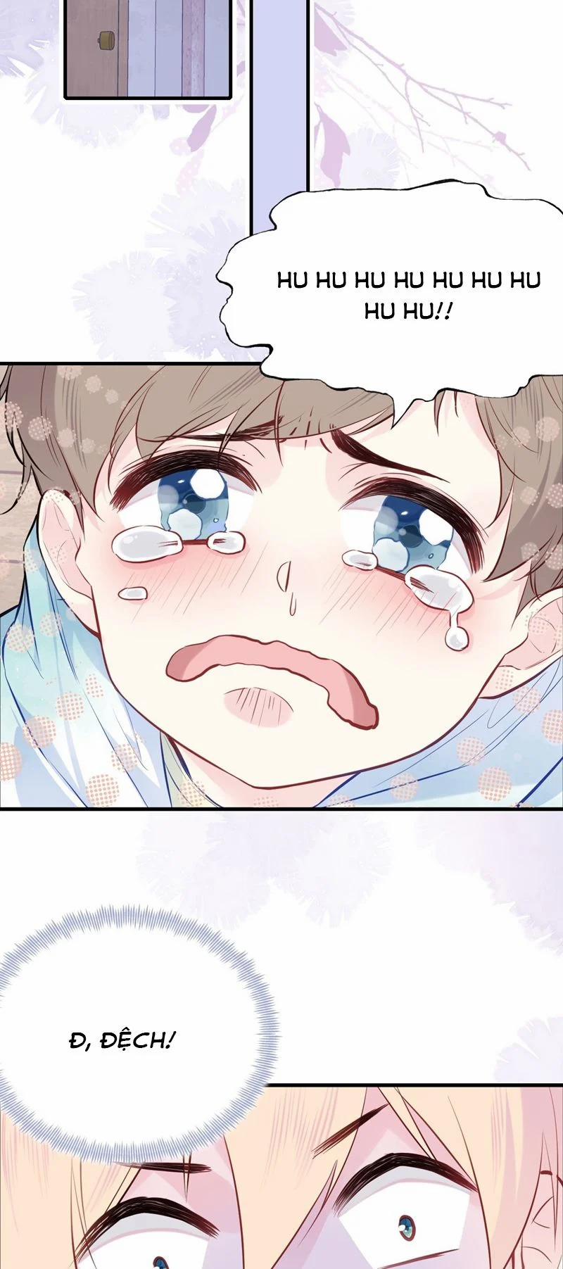 Anh Ấy Chưa Từng Rơi Xuống 54 trang 26