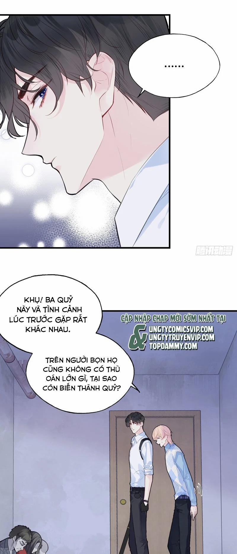 Anh Ấy Chưa Từng Rơi Xuống 54 trang 4