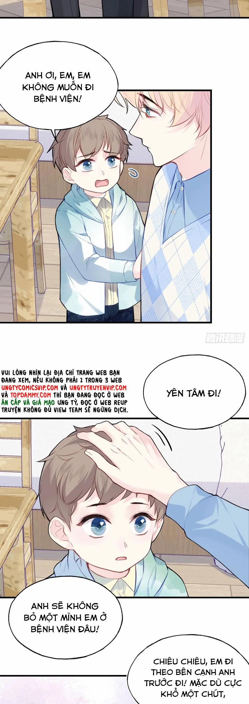 Anh Ấy Chưa Từng Rơi Xuống 55 trang 12