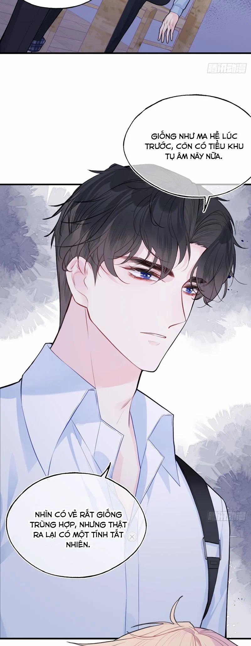 Anh Ấy Chưa Từng Rơi Xuống 55 trang 15