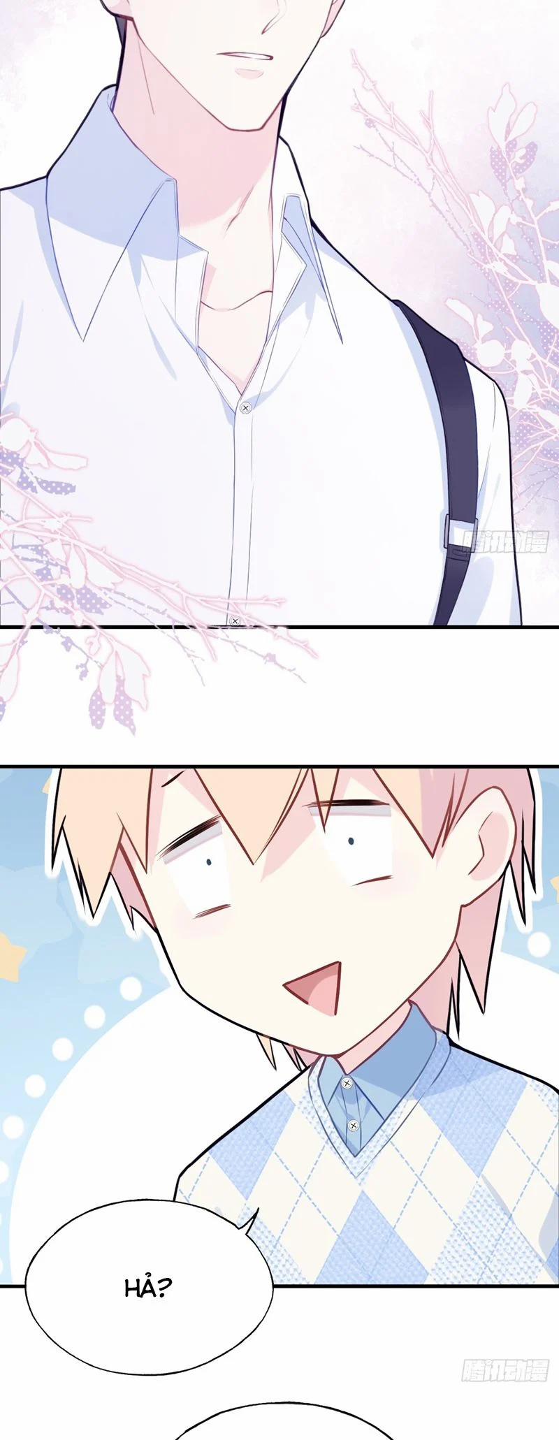 Anh Ấy Chưa Từng Rơi Xuống 55 trang 19