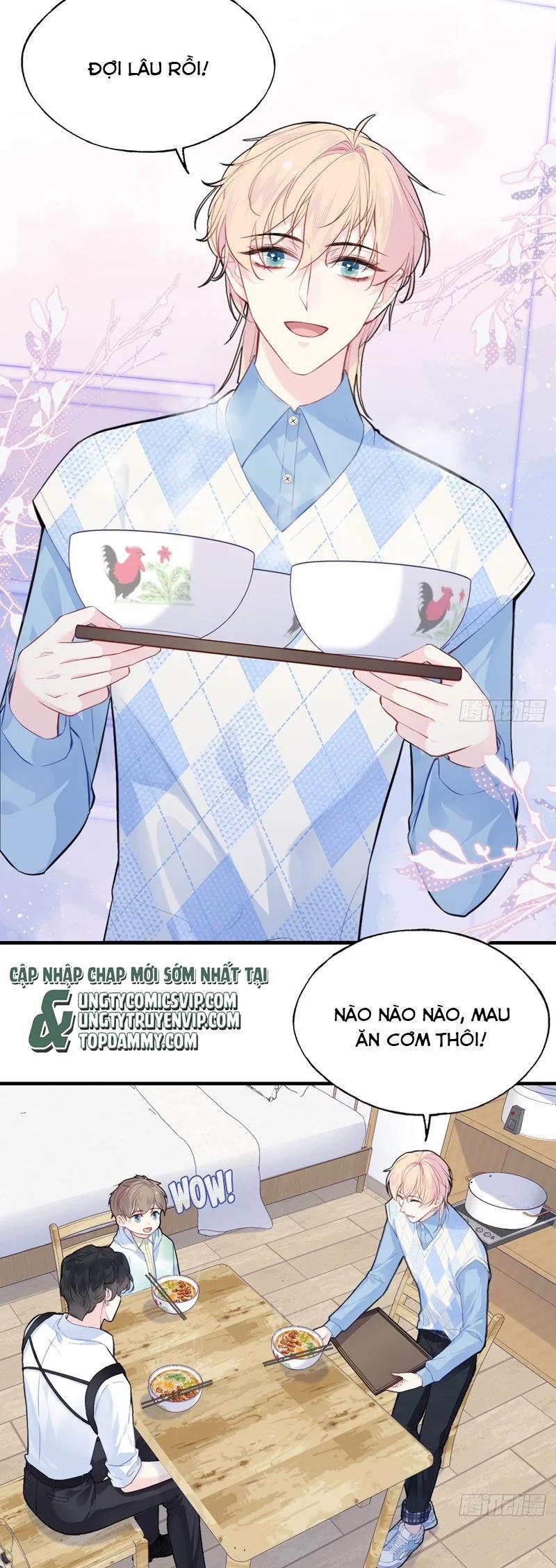 Anh Ấy Chưa Từng Rơi Xuống 55 trang 2