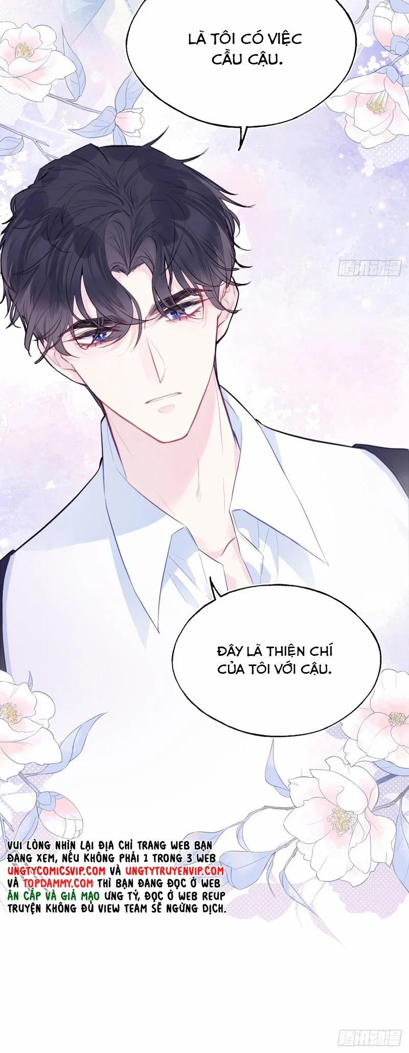 Anh Ấy Chưa Từng Rơi Xuống 55 trang 26