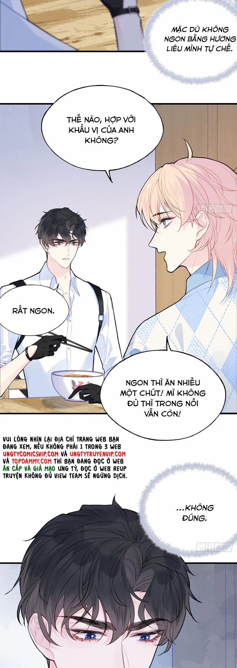 Anh Ấy Chưa Từng Rơi Xuống 55 trang 7