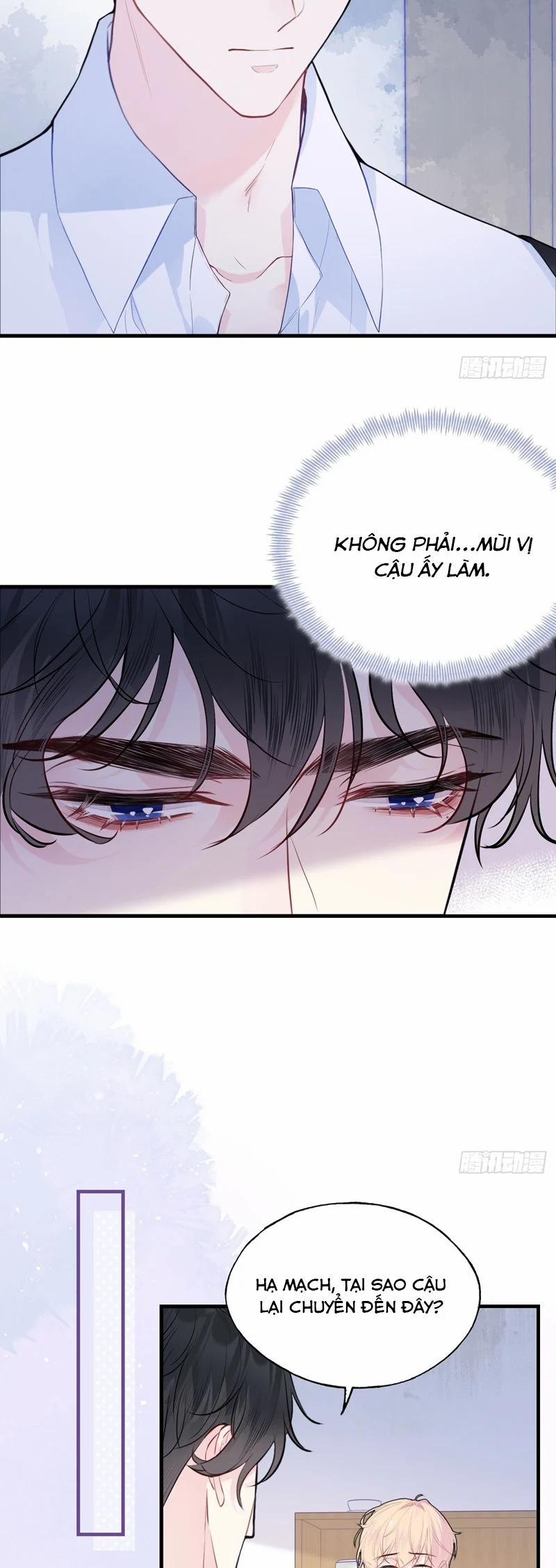 Anh Ấy Chưa Từng Rơi Xuống 55 trang 8