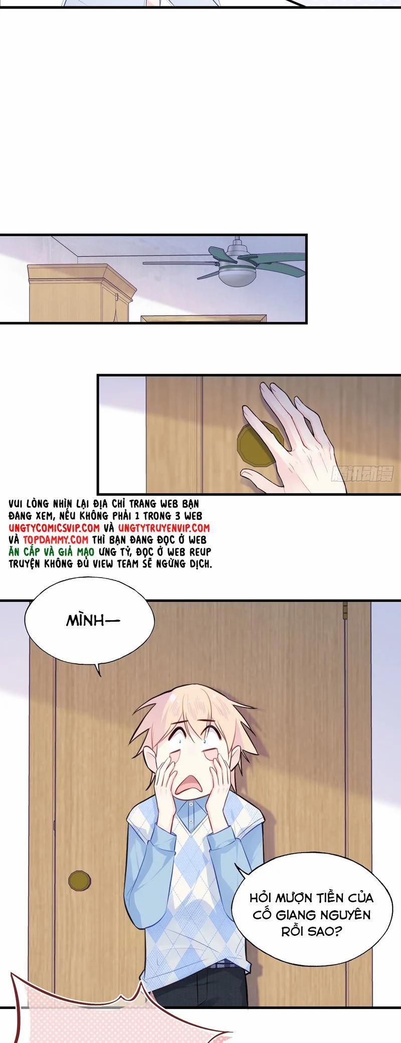 Anh Ấy Chưa Từng Rơi Xuống 56 trang 10