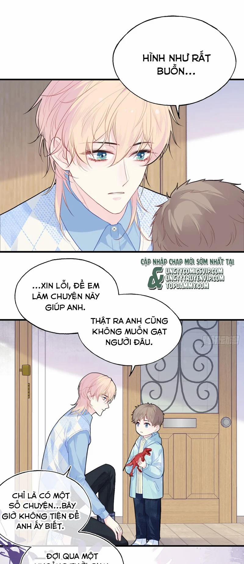 Anh Ấy Chưa Từng Rơi Xuống 56 trang 14