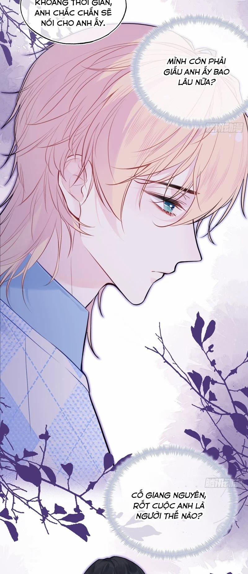 Anh Ấy Chưa Từng Rơi Xuống 56 trang 15