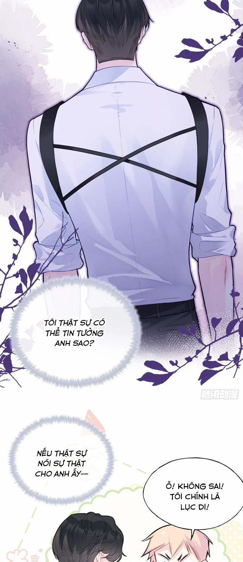 Anh Ấy Chưa Từng Rơi Xuống 56 trang 16