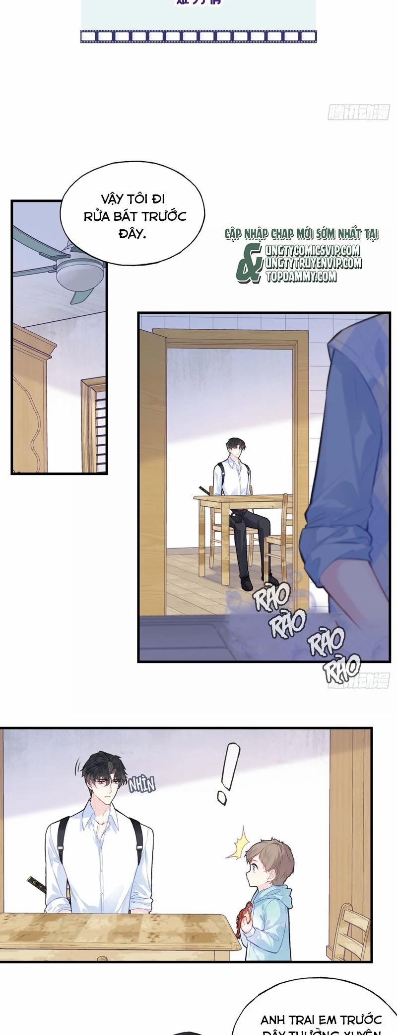 Anh Ấy Chưa Từng Rơi Xuống 56 trang 2