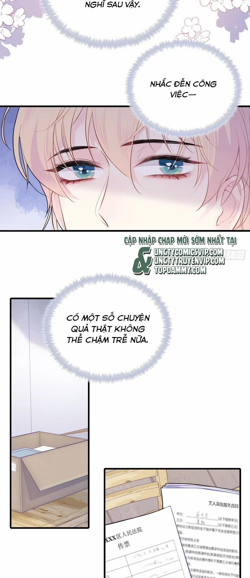 Anh Ấy Chưa Từng Rơi Xuống 56 trang 23