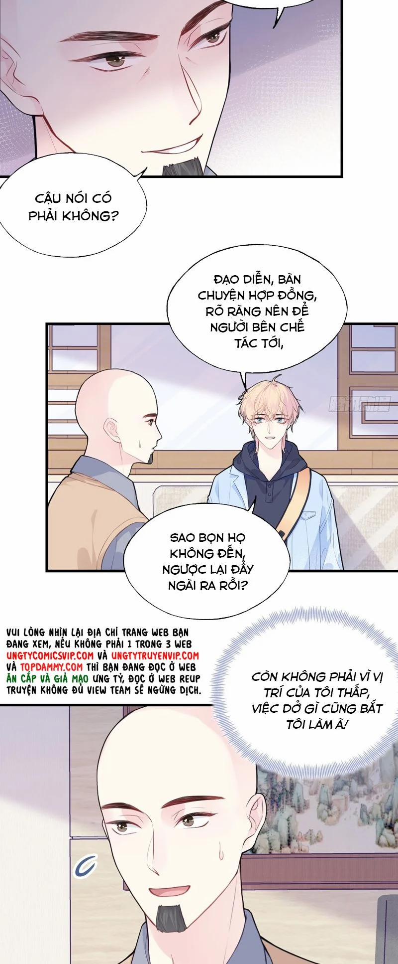 Anh Ấy Chưa Từng Rơi Xuống 57 trang 17