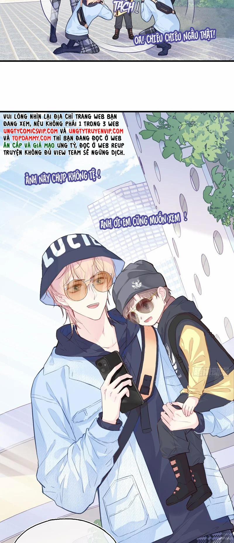 Anh Ấy Chưa Từng Rơi Xuống 57 trang 4