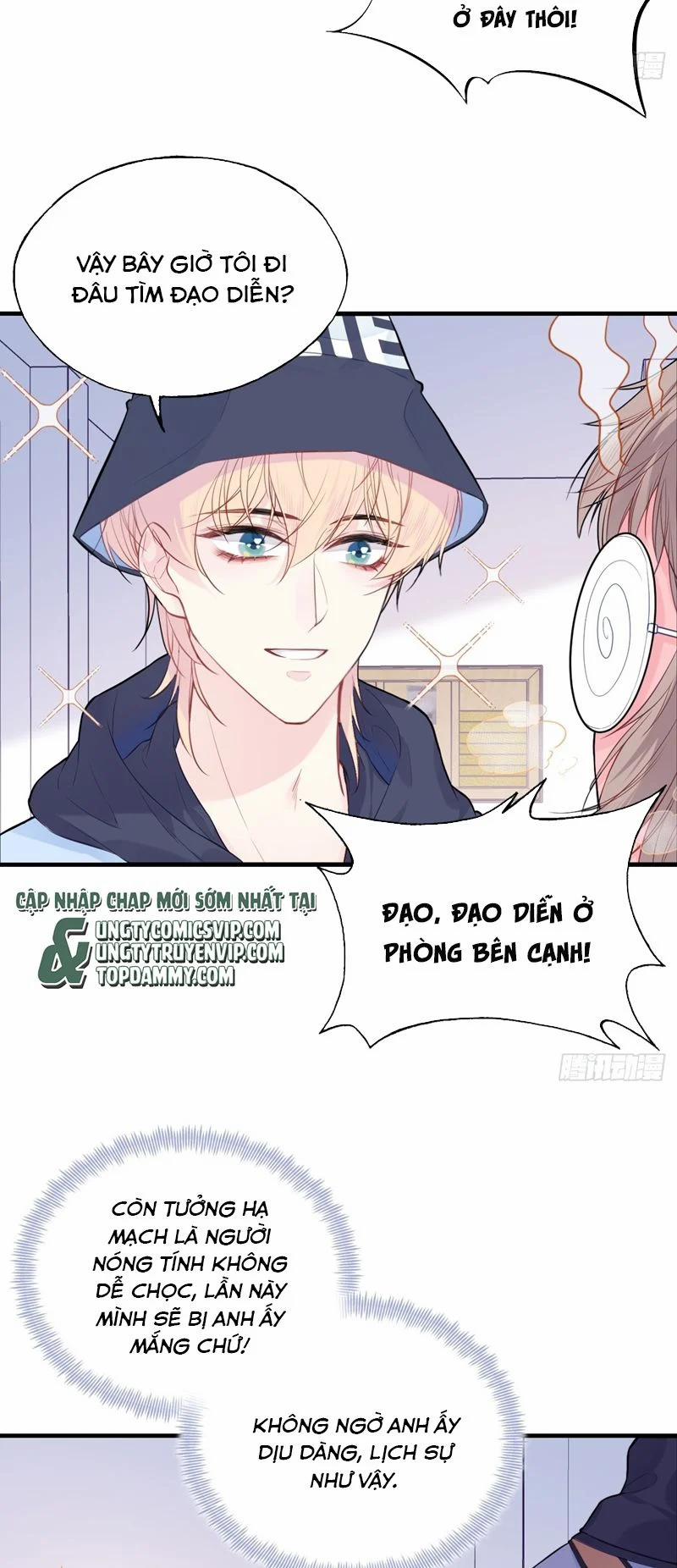 Anh Ấy Chưa Từng Rơi Xuống 57 trang 9