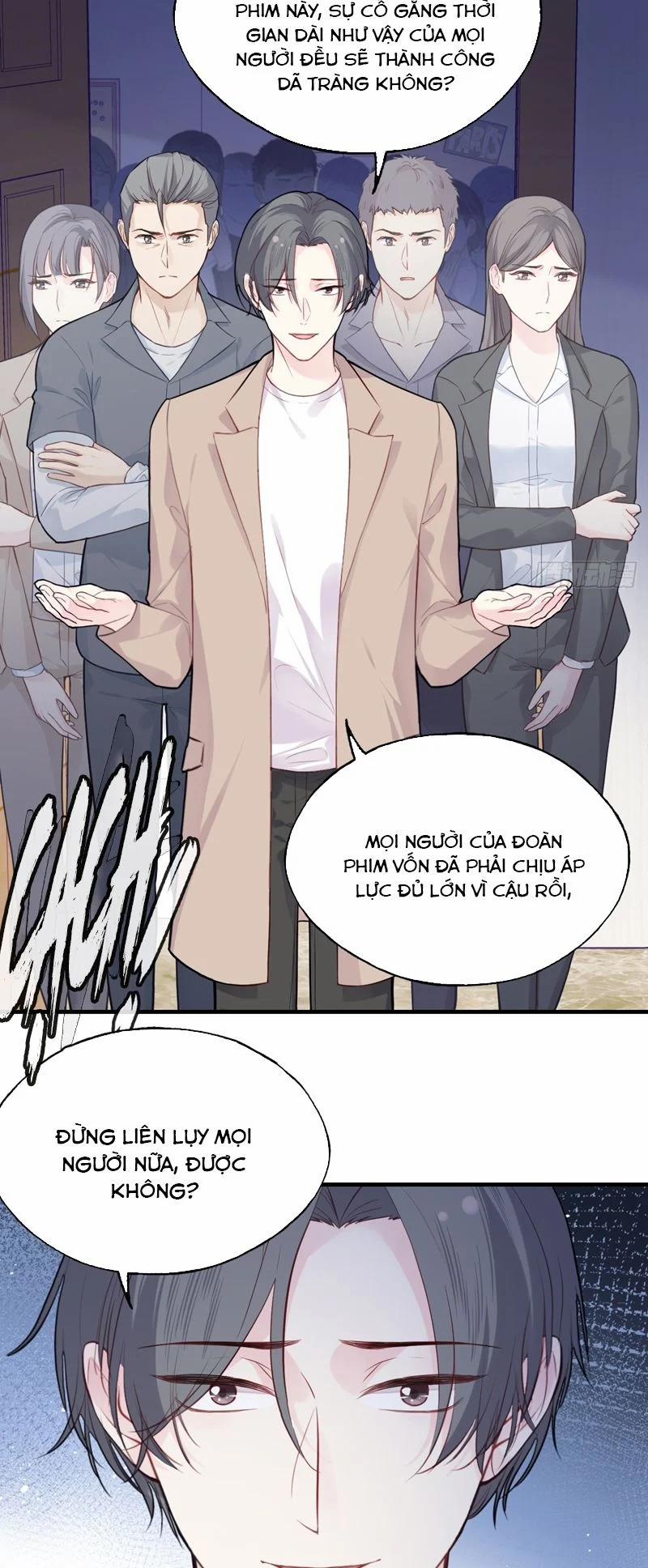 Anh Ấy Chưa Từng Rơi Xuống 58 trang 11