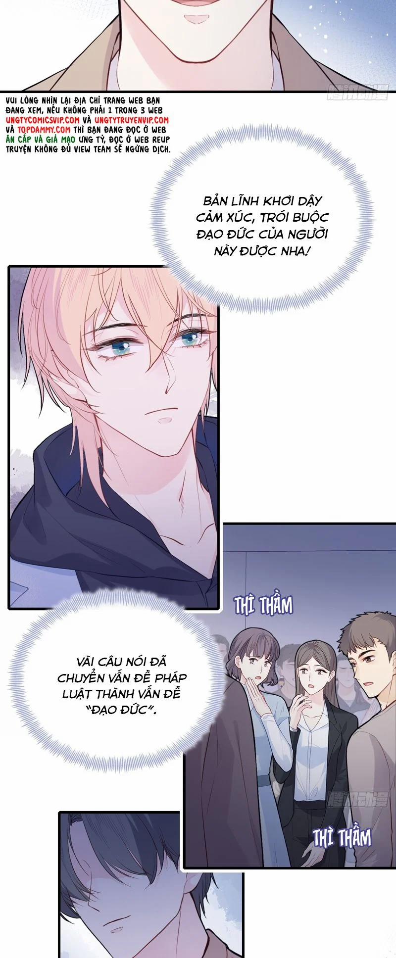 Anh Ấy Chưa Từng Rơi Xuống 58 trang 12