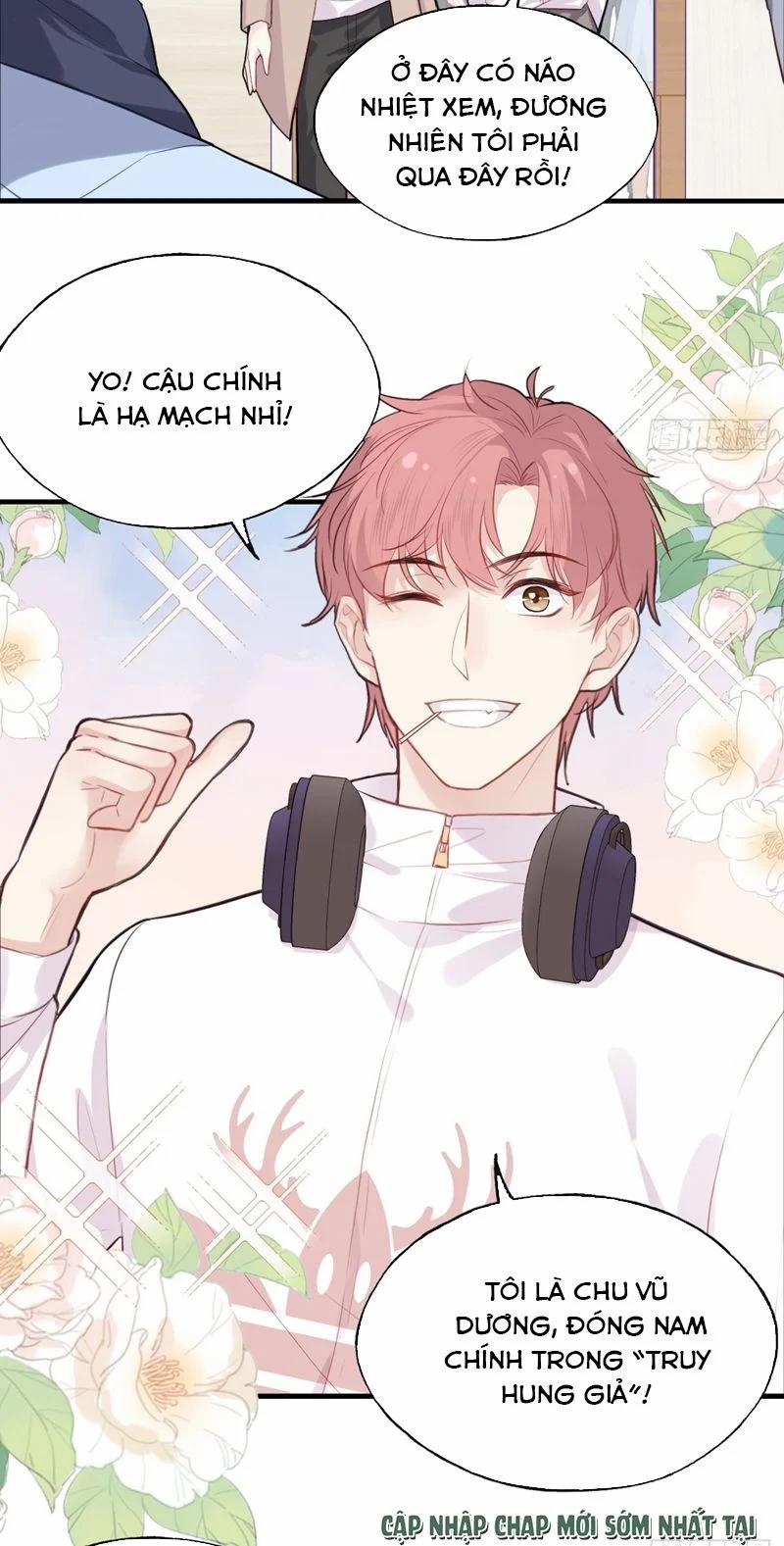 Anh Ấy Chưa Từng Rơi Xuống 58 trang 18