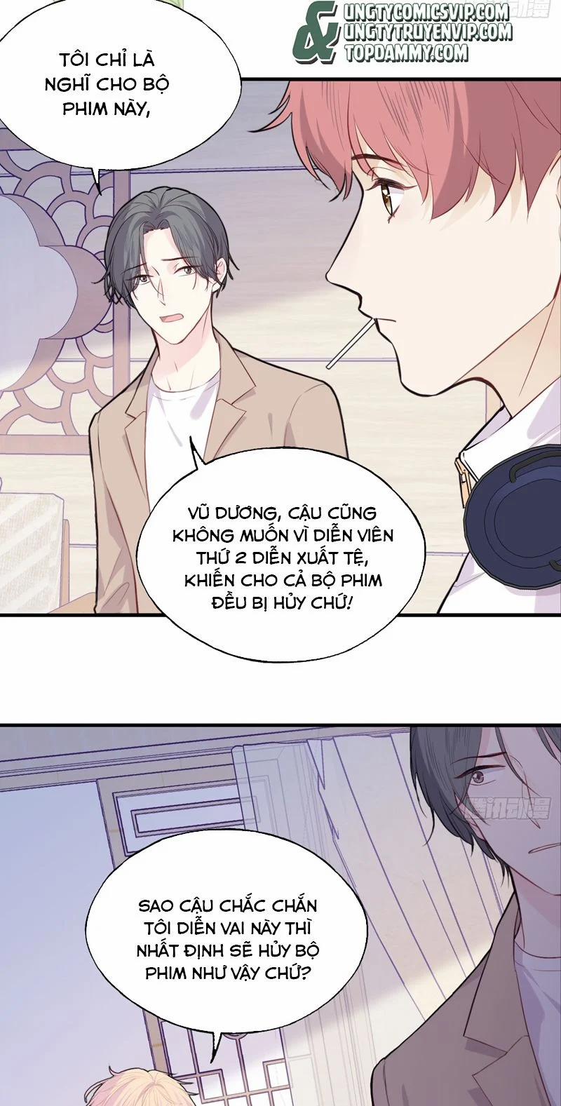 Anh Ấy Chưa Từng Rơi Xuống 58 trang 19