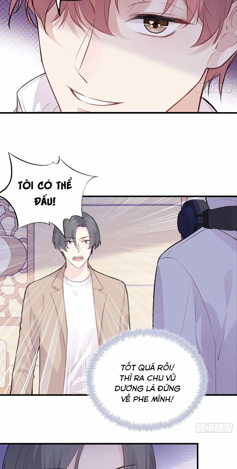 Anh Ấy Chưa Từng Rơi Xuống 58 trang 25