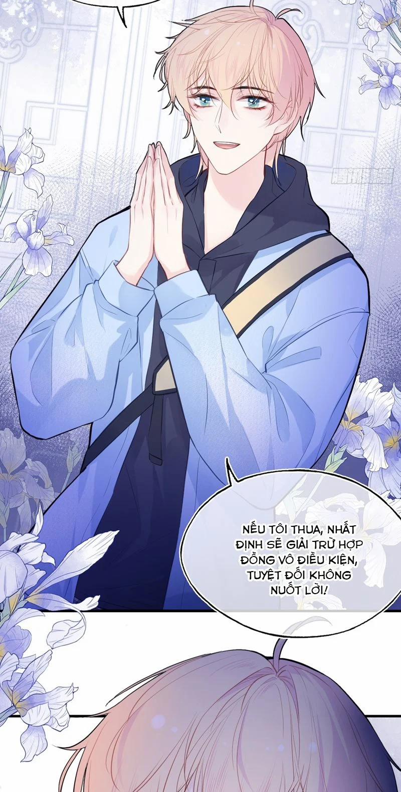 Anh Ấy Chưa Từng Rơi Xuống 58 trang 28