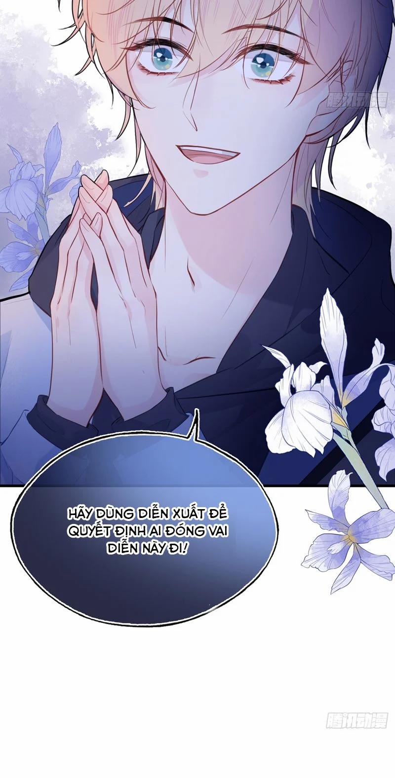 Anh Ấy Chưa Từng Rơi Xuống 58 trang 29