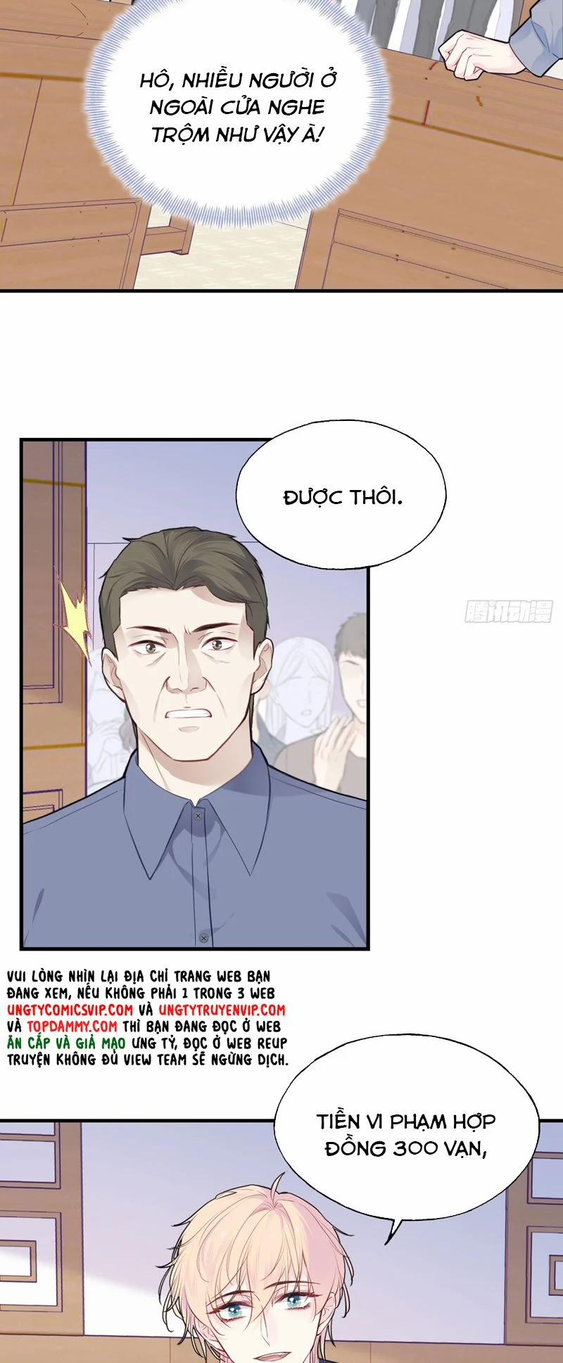 Anh Ấy Chưa Từng Rơi Xuống 58 trang 3