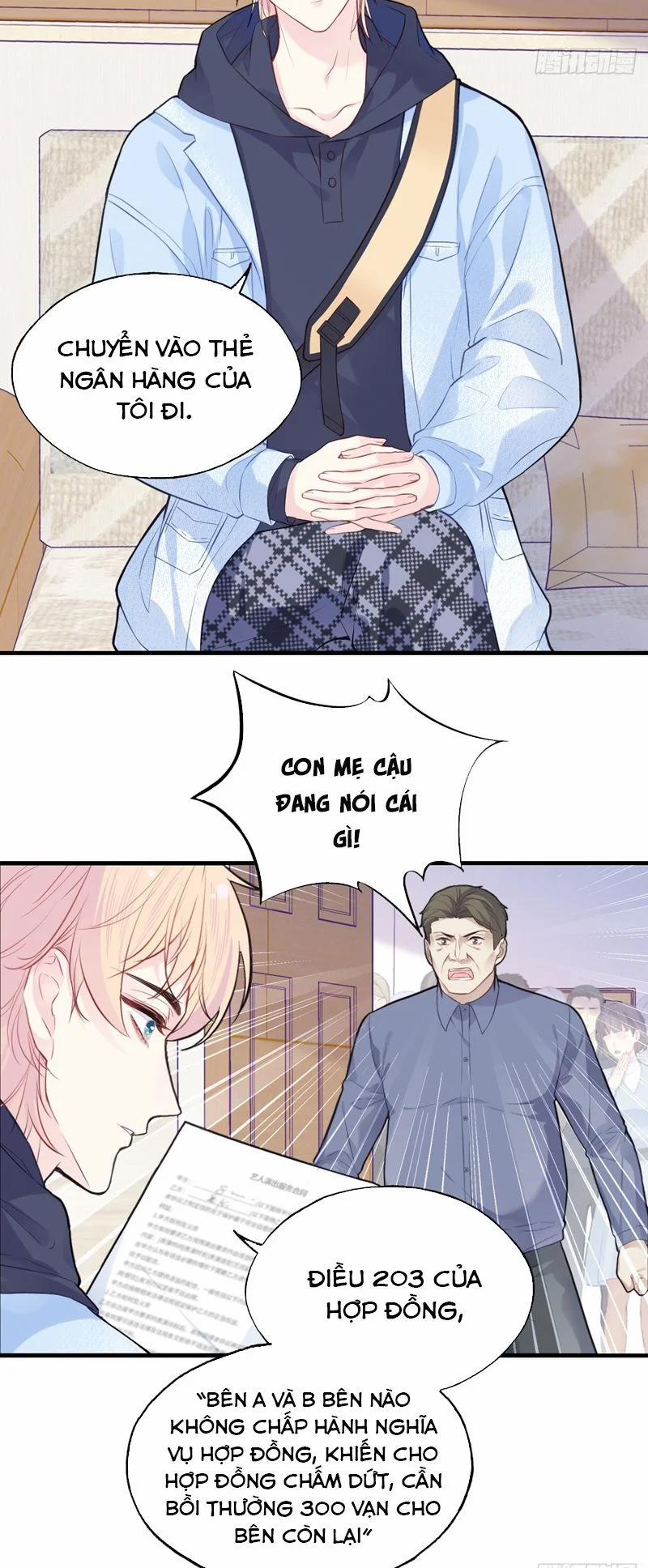 Anh Ấy Chưa Từng Rơi Xuống 58 trang 4