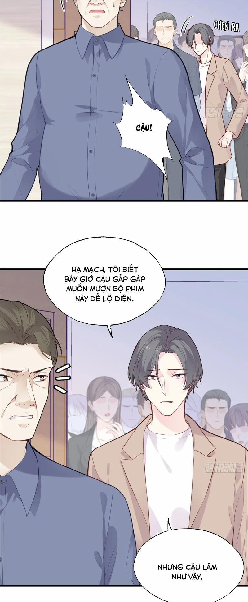 Anh Ấy Chưa Từng Rơi Xuống 58 trang 6