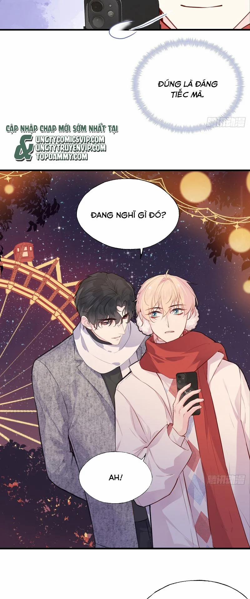 Anh Ấy Chưa Từng Rơi Xuống 59 trang 10