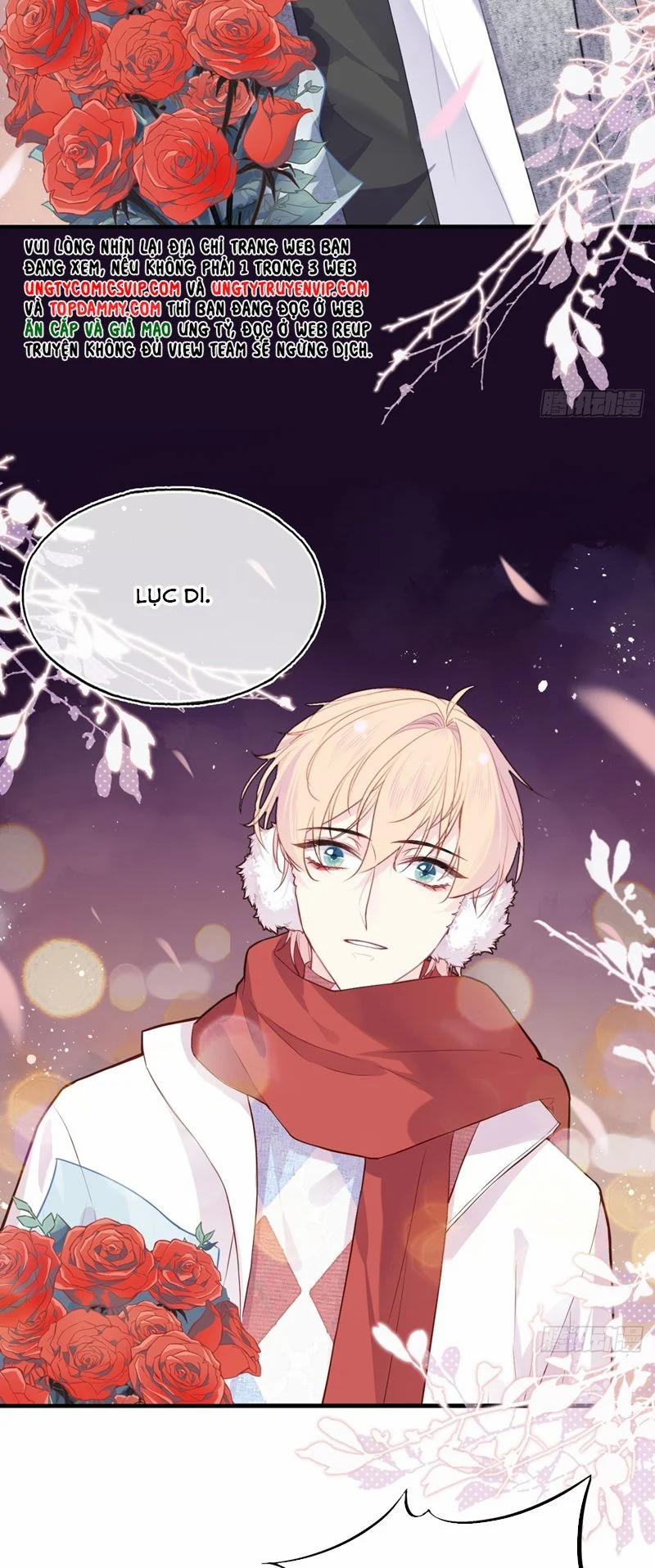 Anh Ấy Chưa Từng Rơi Xuống 59 trang 12