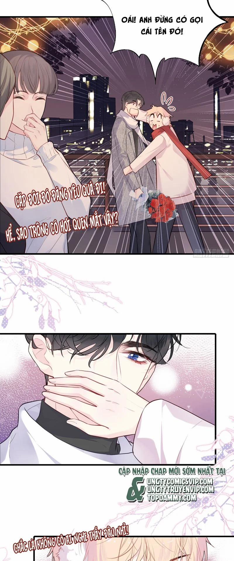 Anh Ấy Chưa Từng Rơi Xuống 59 trang 13